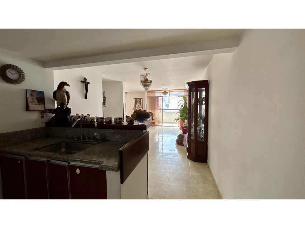SE VENDE APARTAMENTO DÚPLEX EN SOTOMAYOR BUCARAMANGA — foto 3