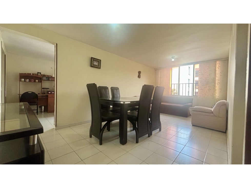 SE VENDE APARTAMENTO EN PARQUE CAMPESTRE FLORIDABLANCA — foto 4