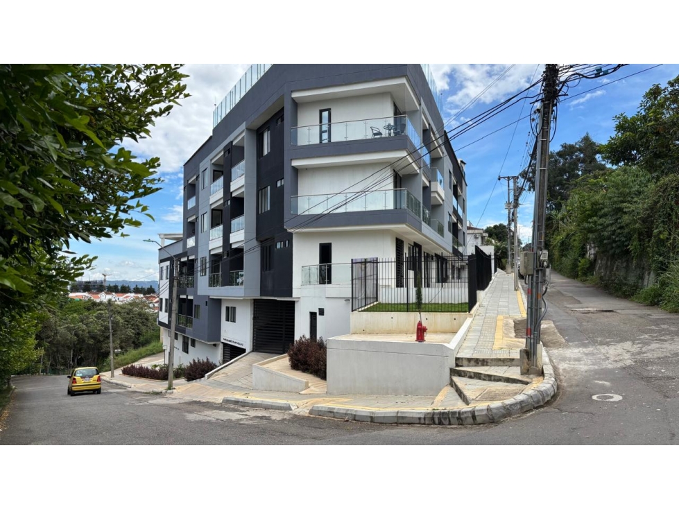 SE VENDE APARTAMENTO EN LAGOS DEL CACIQUE BUCARAMANGA