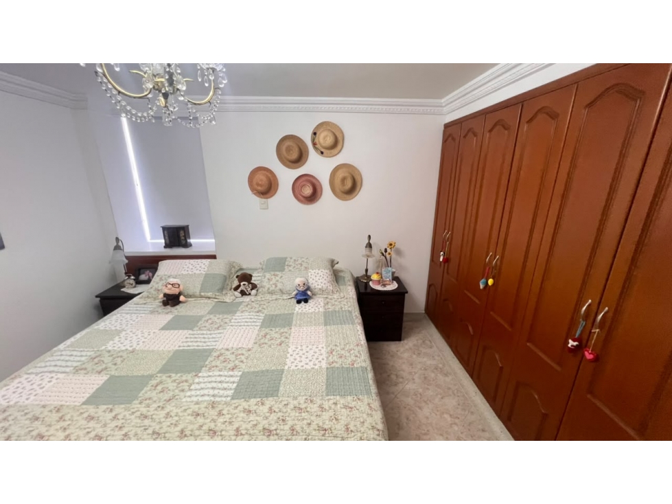 SE VENDE APARTAMENTO EN PARALELA FLORIDABLANCA A BUCARAMANGA — foto 6