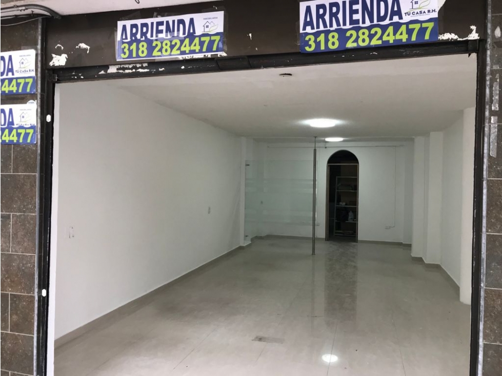 SE ARRIENDA LOCAL EN LA CONCORDIA BUCARAMANGA - 2