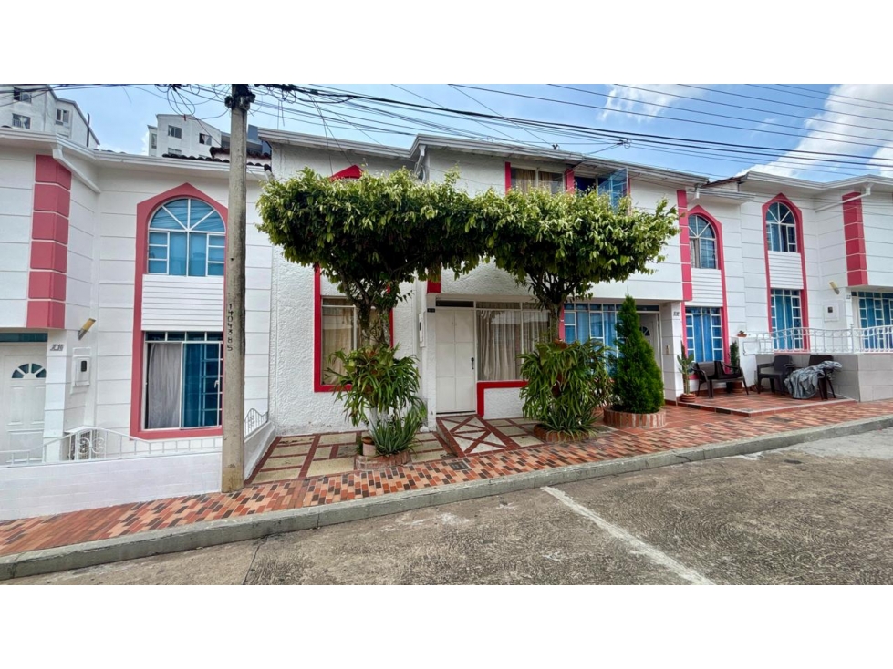 SE VENDE CASA EN CONJUNTO CERRADO EN EL TEJAR FLORIDABLANCA - 3