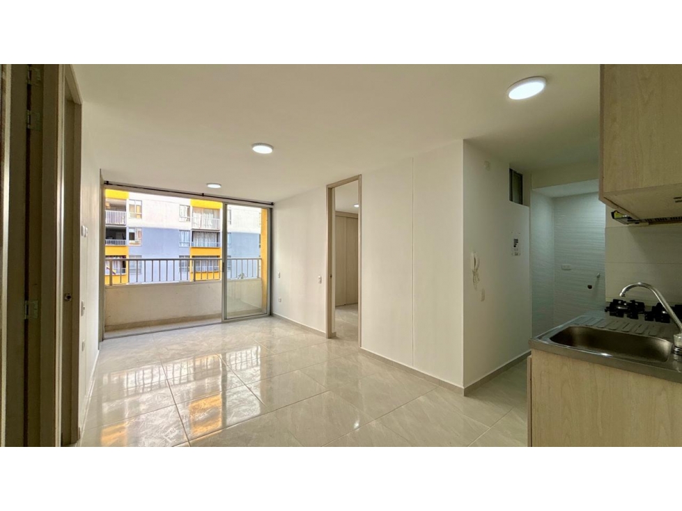 SE ARRIENDA APARTAMENTO EN NUEVA FORESTA BUCARAMANGA — foto 3