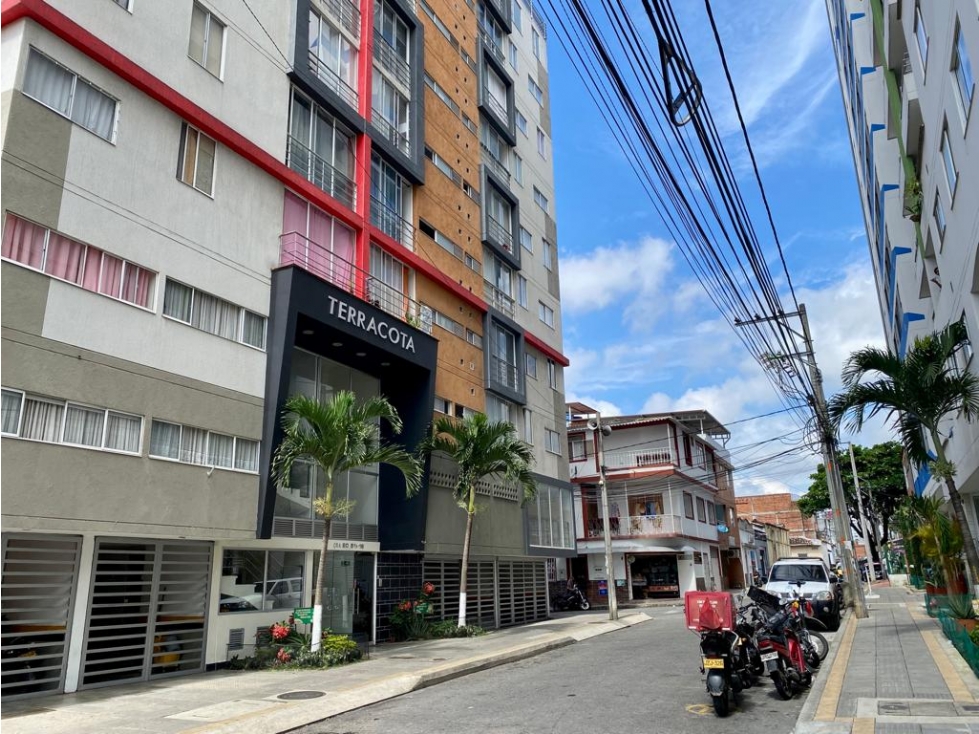 SE VENDE APARTAMENTO EN LA CONCORDIA BUCARAMANGA — foto 2