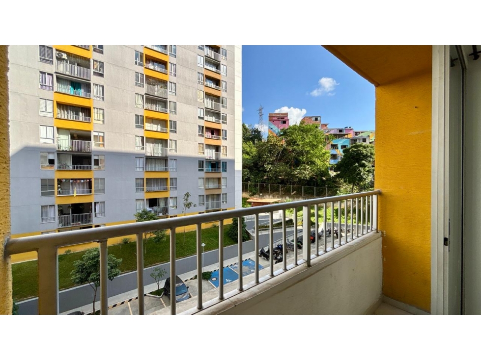 SE VENDE APARTAMENTO EN CONJUNTO NUEVA FORESTA BUCARAMANGA — foto 5