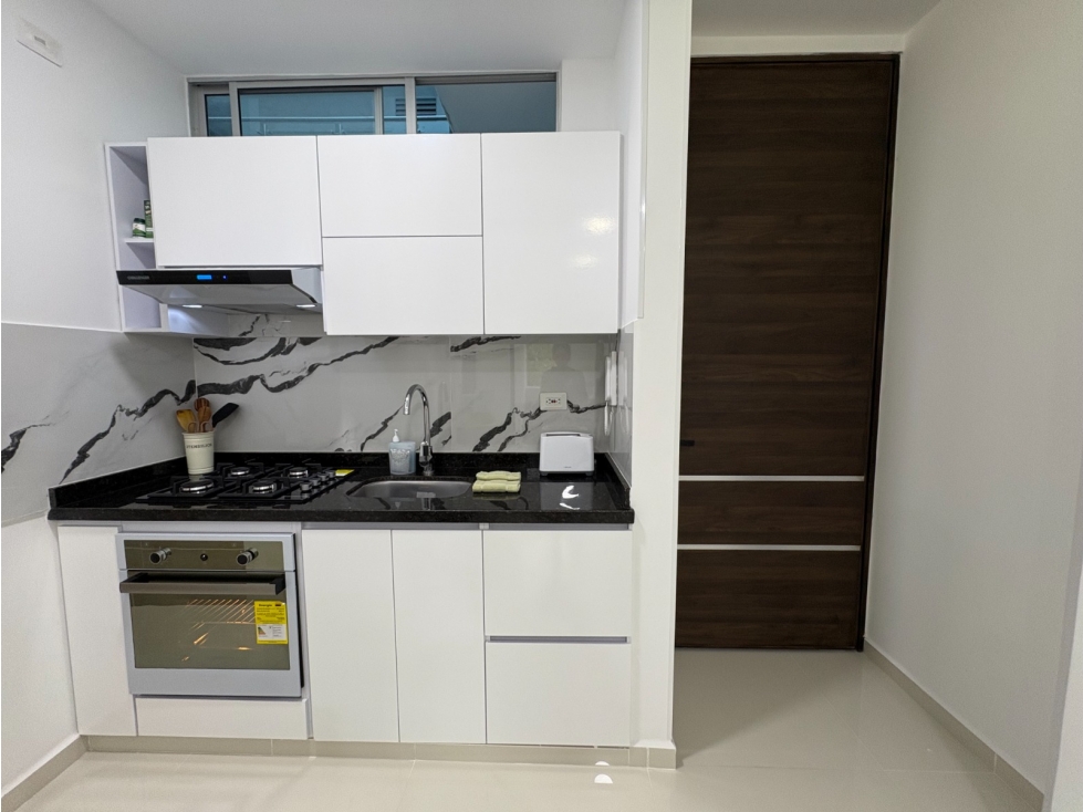 SE ARRIENDA APARTAESTUDIO EN LAGOS DEL CACIQUE BUCARAMANGA — foto 5