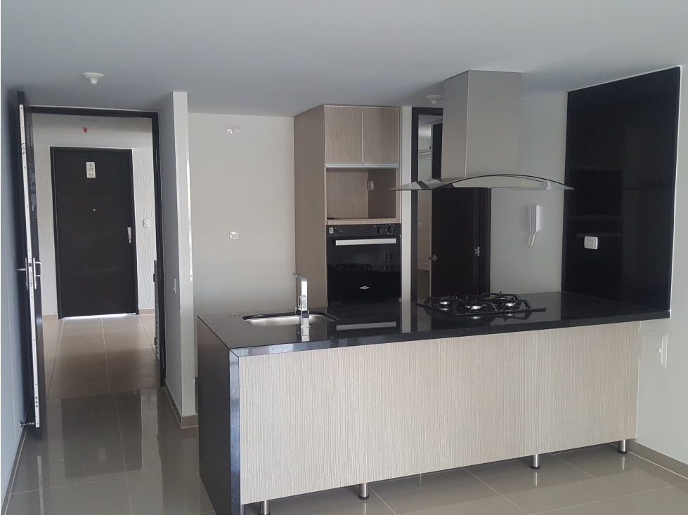 SE VENDE APARTAMENTO EN NUEVO SOTOMAYOR BUCARAMANGA — foto 2