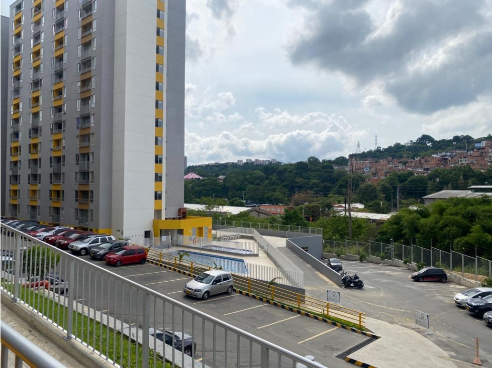 SE ARRIENDA APARTAMENTO EN NUEVA FORESTA BUCARAMANGA — foto 2