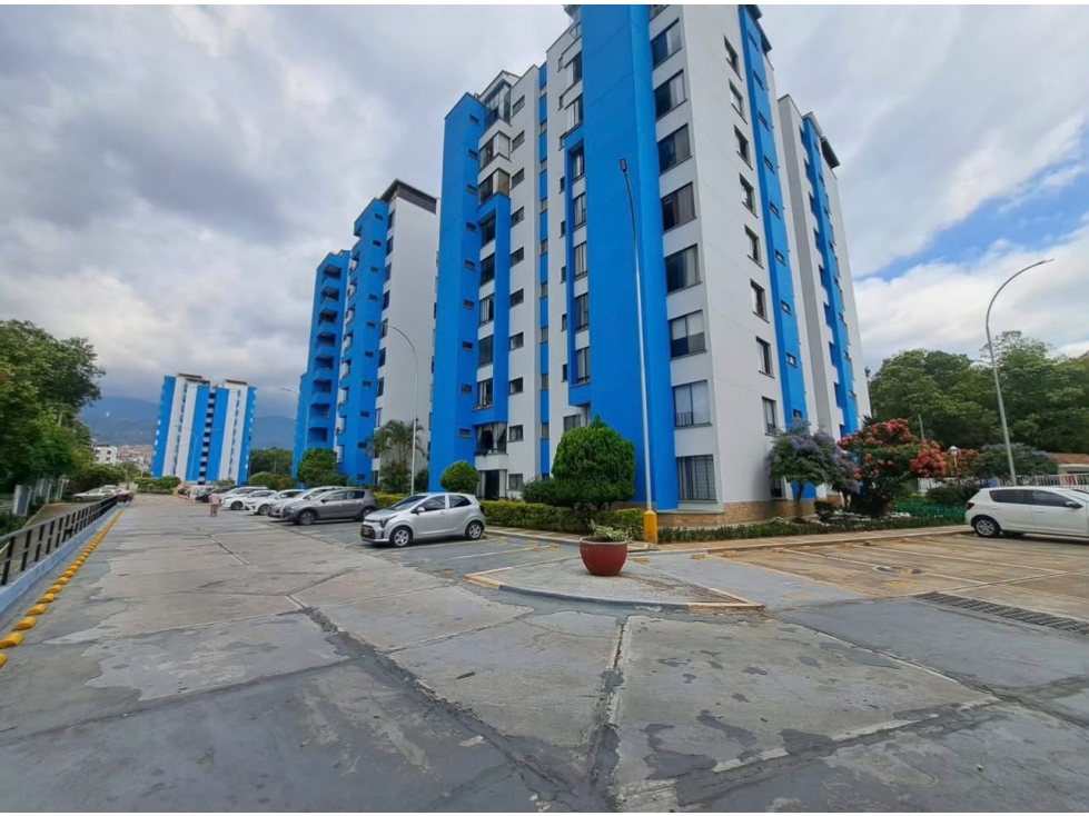 SE VENDE APARTAMENTO EN PARALELA FLORIDABLANCA