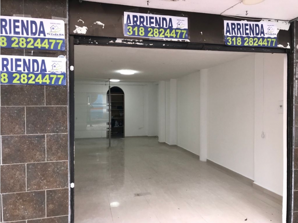 SE ARRIENDA LOCAL EN LA CONCORDIA BUCARAMANGA - 3