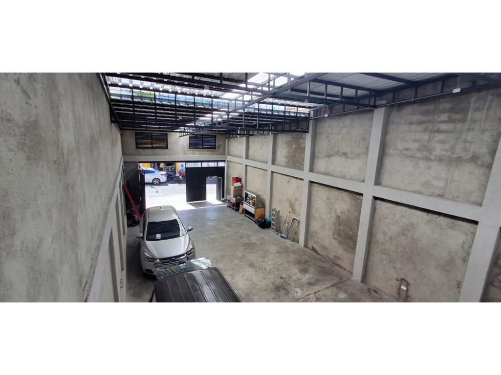 SE ARRIENDA BODEGA CASCO ANTIGUO DE FLORIDABLANCA - 5