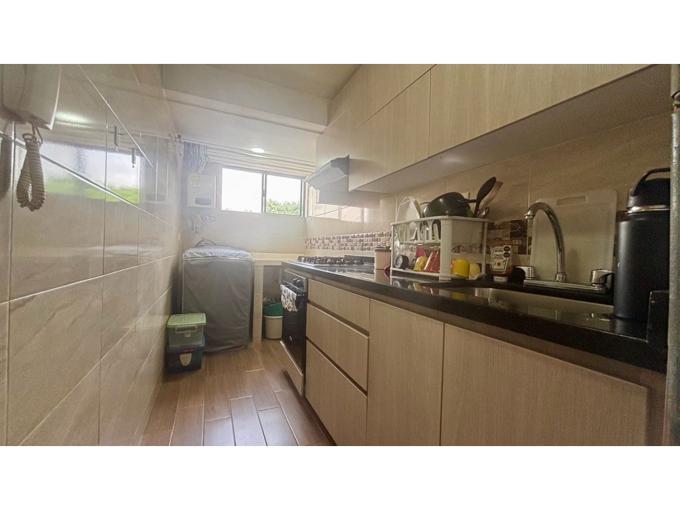 SE VENDE APARTAMENTO EN PARQUE CAMPESTRE FLORIDABLANCA — foto 3