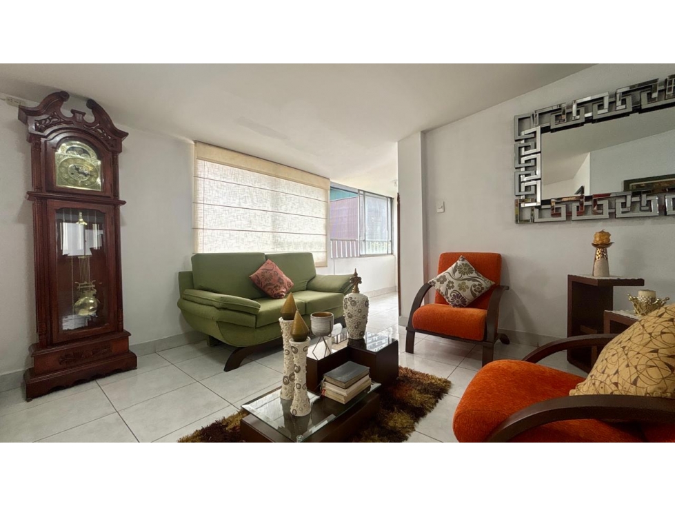 SE VENDE APARTAMENTO EN SOTOMAYOR BUCARAMANGA - 4