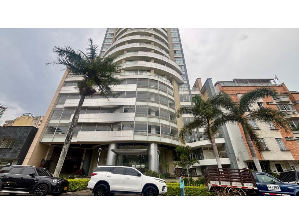 SE VENDE APARTAMENTO EN CABECERA DEL LLANO - 1