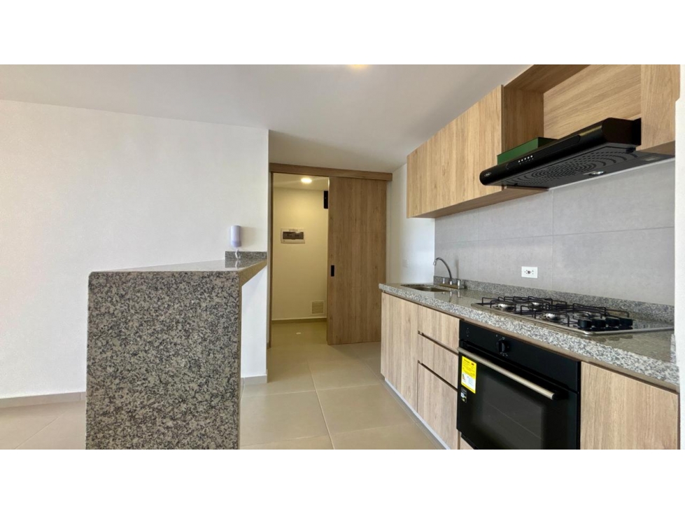 SE ARRIENDA APARTAMENTO EN CALLE 200 DE FLORIDABLANCA — foto 3