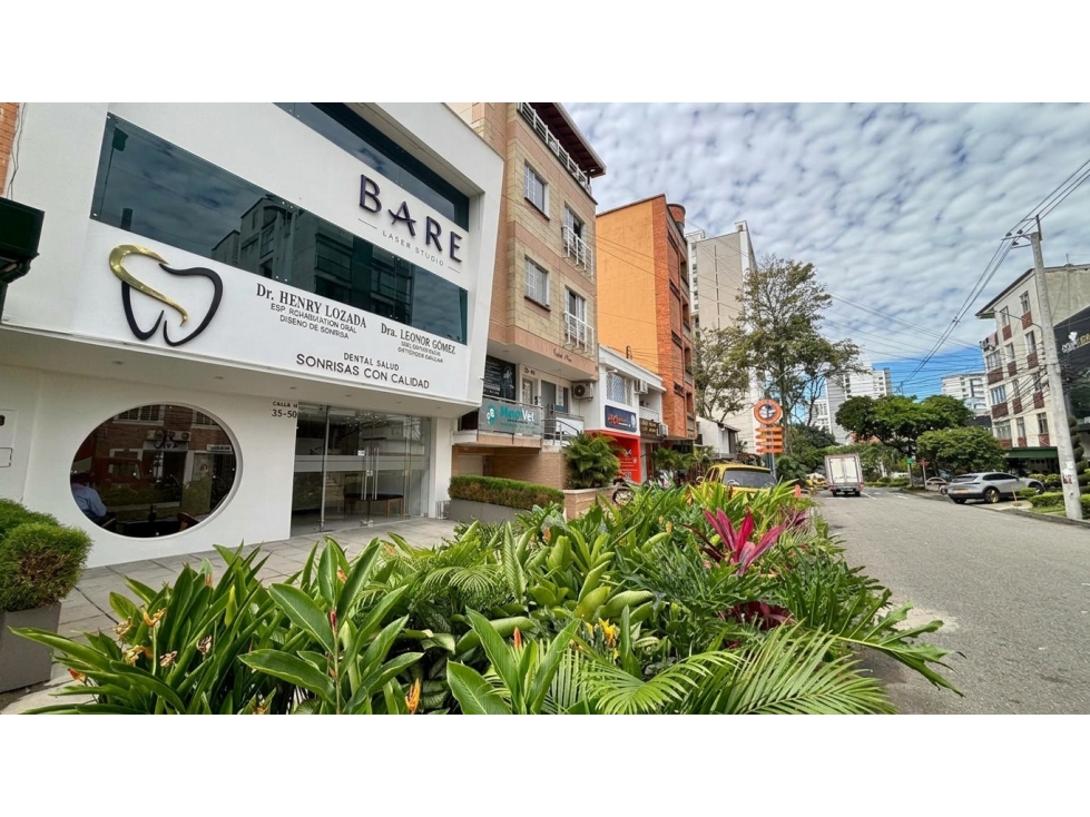 SE ARRIENDA OFICINA EN EL PRADO BUCARAMANGA - 1