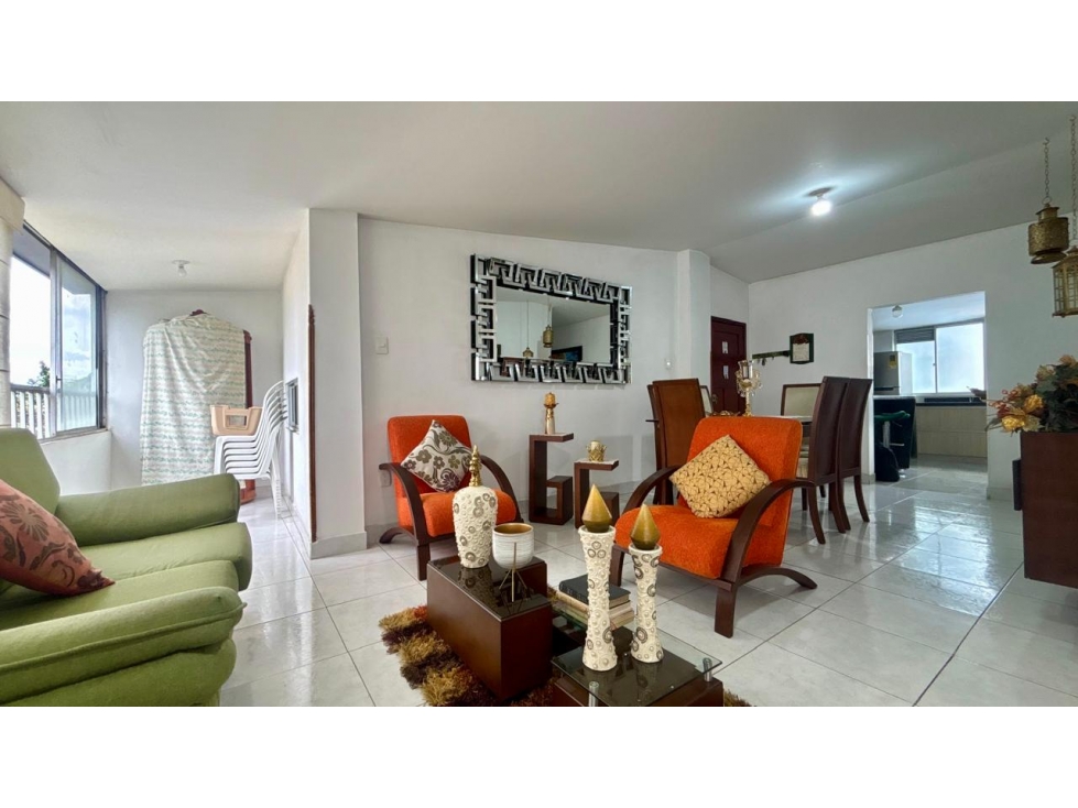 SE VENDE APARTAMENTO EN SOTOMAYOR BUCARAMANGA - 5