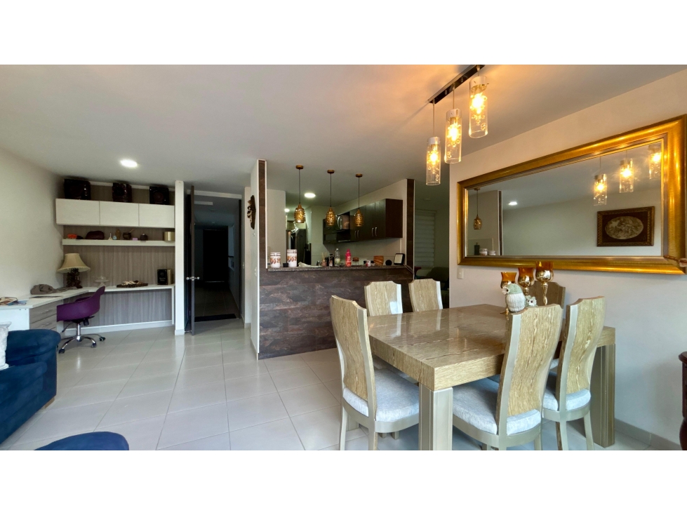 SE ARRIENDA APARTAMENTO EN BALCONES DE RUITOQUE — foto 4