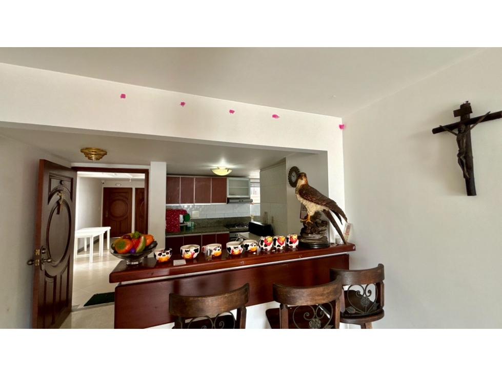 SE VENDE APARTAMENTO DÚPLEX EN SOTOMAYOR BUCARAMANGA — foto 5
