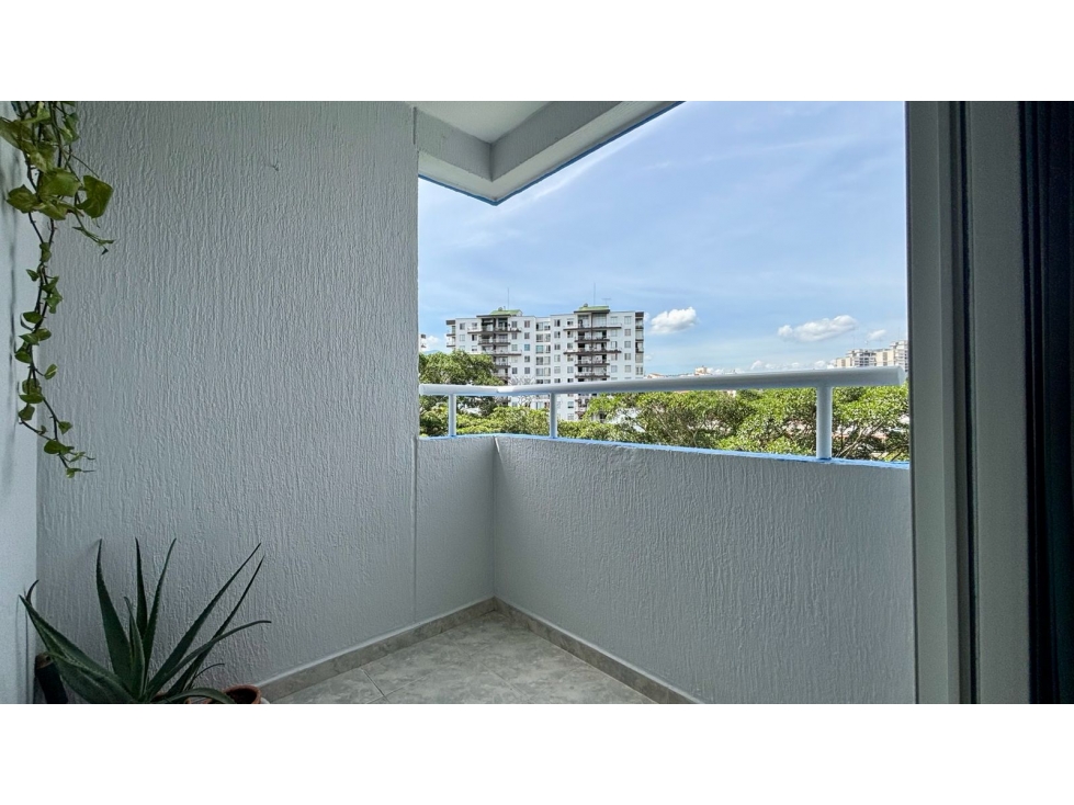 SE VENDE BONITO APARTAMENTO EN PARALELA A FLORIDABLANCA — foto 5