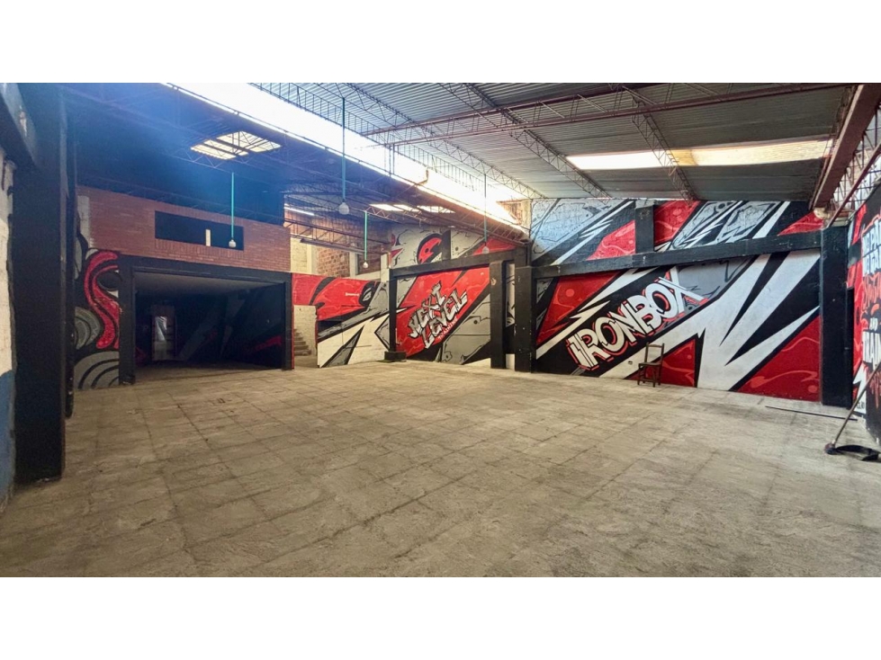 SE ARRIENDA BODEGA 200 m² BARRIO SAN MIGUEL BUCARAMANGA - 6