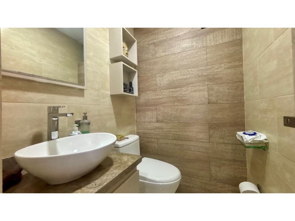 SE VENDE APARTAMENTO EN CABECERA DEL LLANO - 3