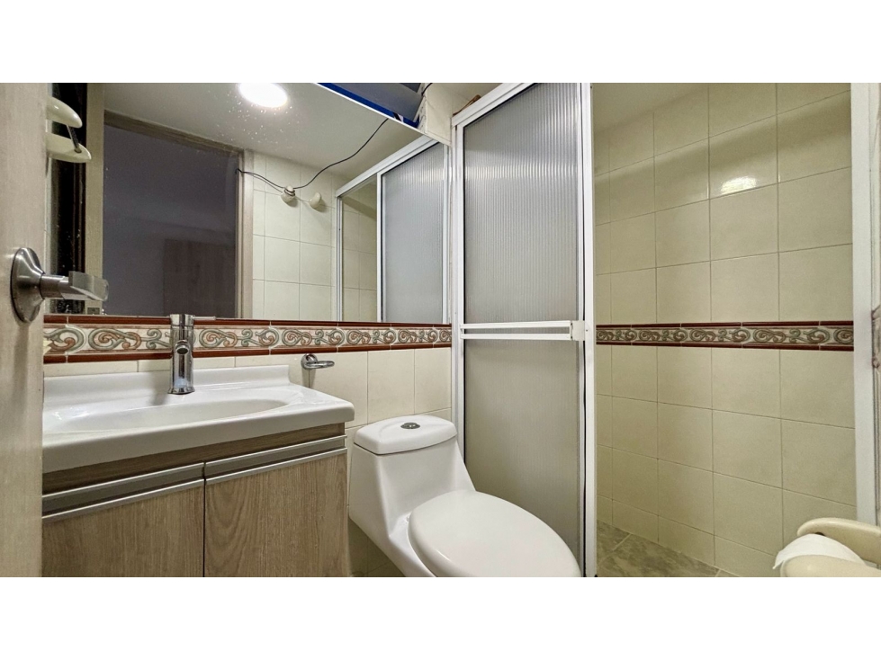 SE VENDE BONITO APARTAMENTO EN PARALELA A FLORIDABLANCA — foto 6