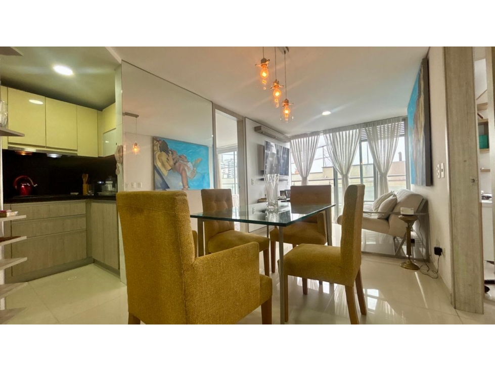 SE VENDE APARTAMENTO EN CABECERA DEL LLANO - 4