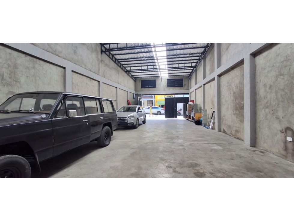SE ARRIENDA BODEGA CASCO ANTIGUO DE FLORIDABLANCA - 6