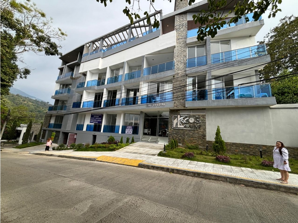 SE ARRIENDA APARTAESTUDIO EN LAGOS DEL CACIQUE BUCARAMANGA