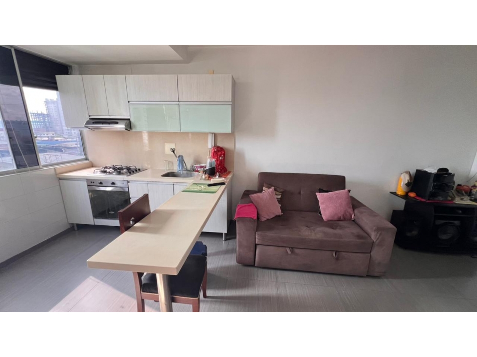 SE VENDE APARTAMENTO EN SAN FRANCISCO BUCARAMANGA — foto 3