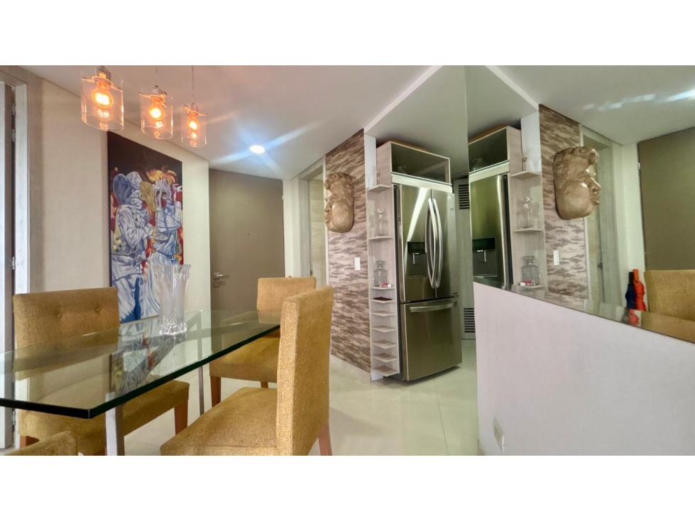 SE VENDE APARTAMENTO EN CABECERA DEL LLANO - 5
