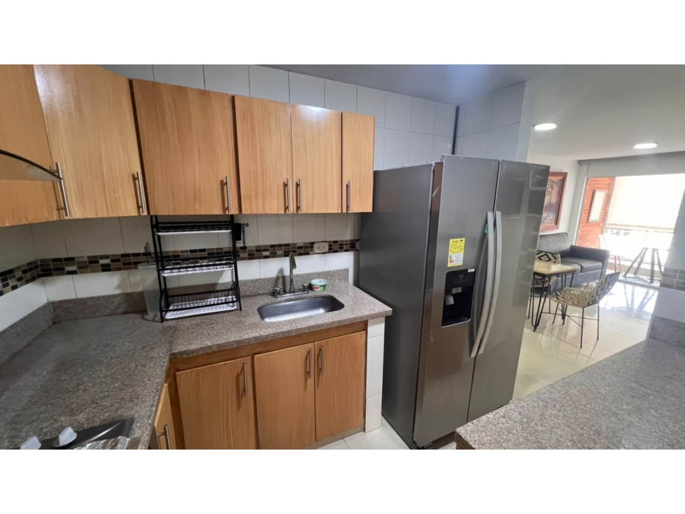 SE VENDE APARTAMENTO PISO 1 CALLE 200 FLORIDABLANCA — foto 2