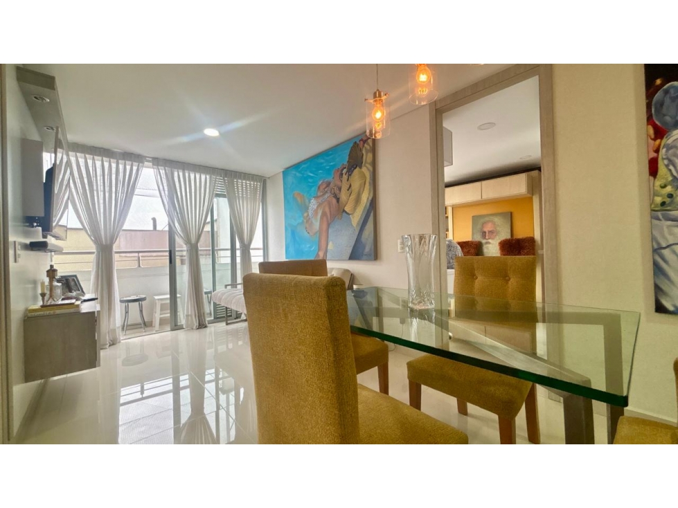 SE VENDE APARTAMENTO EN CABECERA DEL LLANO - 6