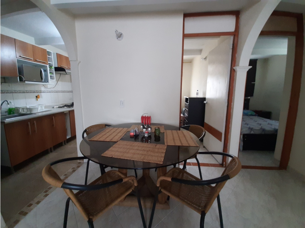 VENTA APARTAMENTO CALSANZ PARTE BAJA, MEDELLIN