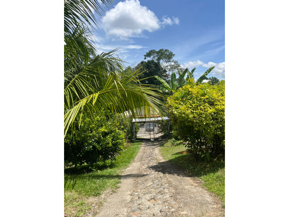 Se vende casa campestre Vía Pueblo Tapao — foto 6