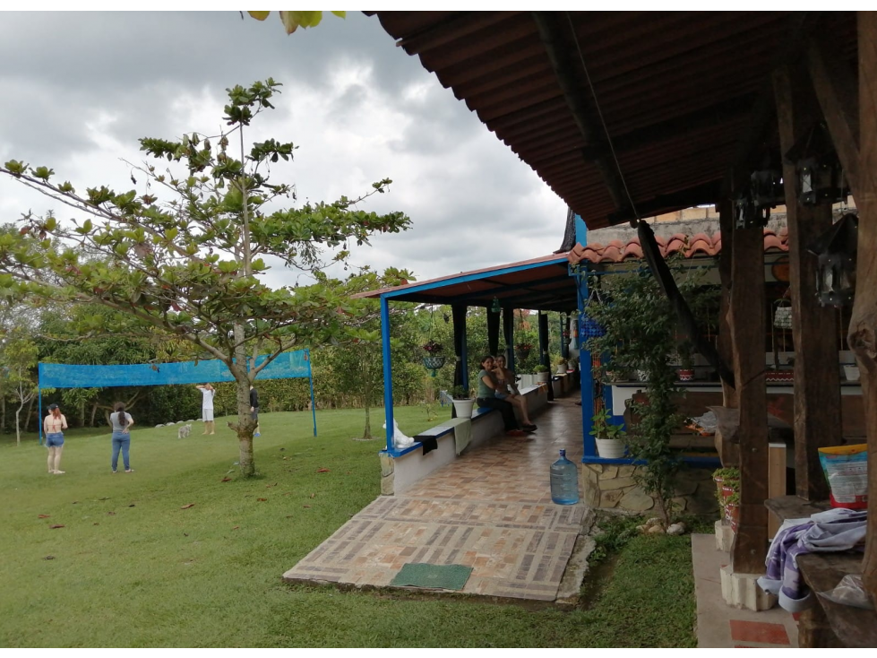 Se vende Priviligiado Chalet a 20 minutos de Circasia Quindio — foto 3