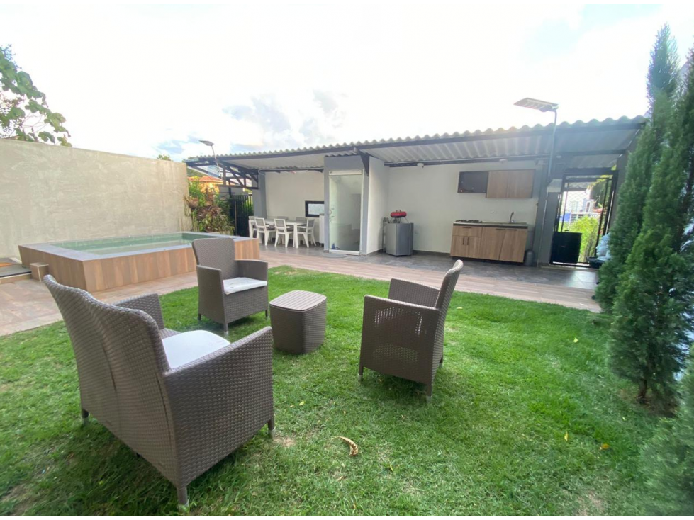 Se vende Casa Campestre Sector Bonanza La Tebaida — foto 3
