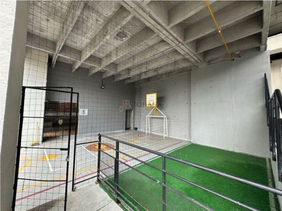 Se Vende Apartaestudio en Mattiz Oro Negro Armenia Buena Iluminacion — foto 2