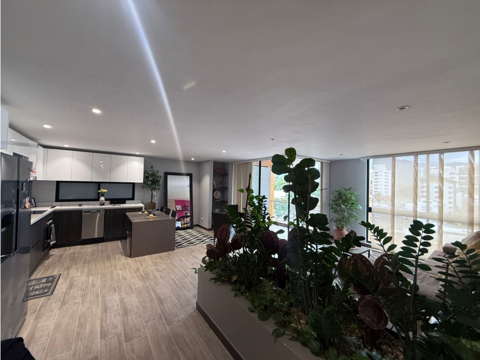 SE VENDE HERMOSO APARTAMENTO EN EL NORTE - LA CASTELLANA — foto 6