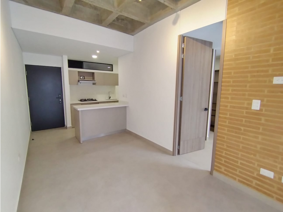 Se vende Apartaestudio en la Avenida Centenario