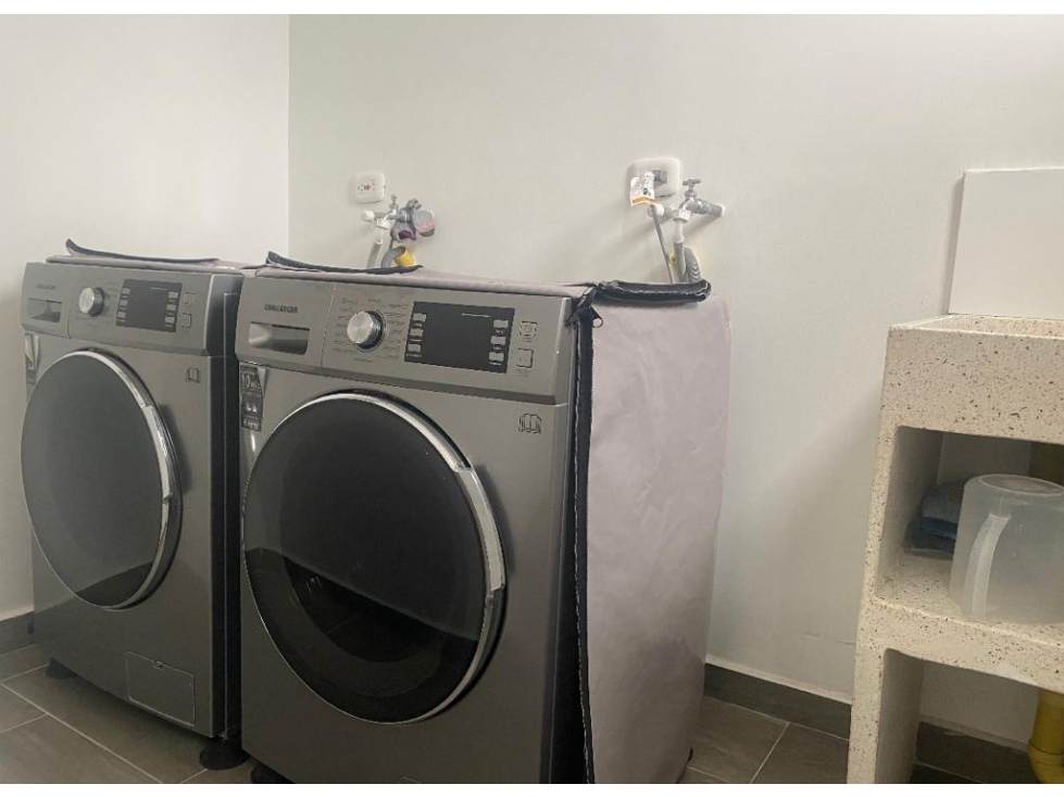SE ARRIENDA APARTAMENTO AMOBLADO EN LA AVENIDA 14 — foto 3