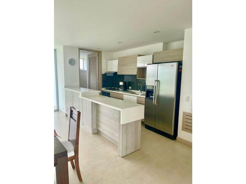 Se Vende Apartamento con Excelente Vista a la Cordillera en Armenia — foto 2