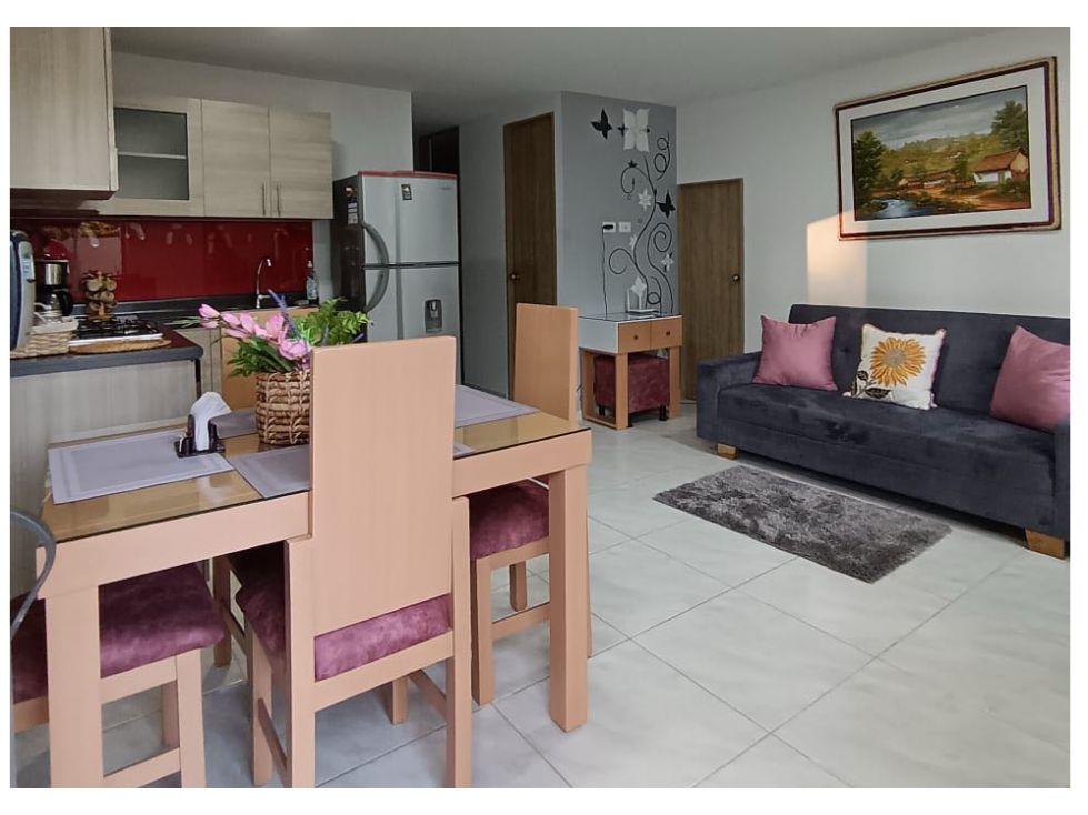 Se vende Casa Bifamiliar al sur de Armenia