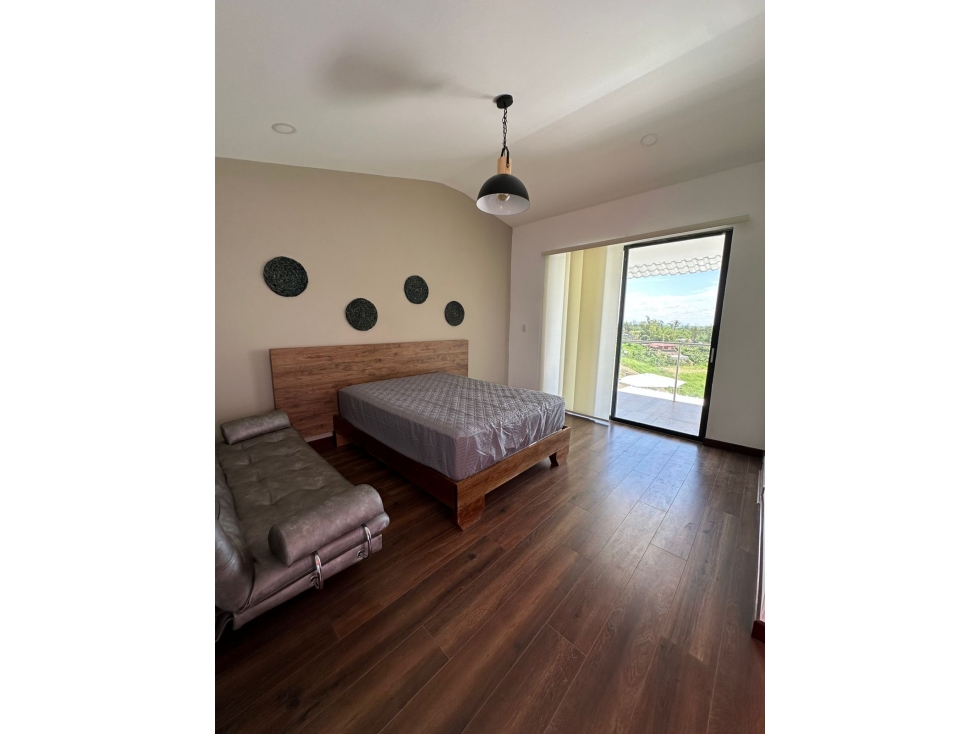 SE VENDE CASA CAMPESTRE CERCA A QUIMBAYA QUINDIO — foto 4