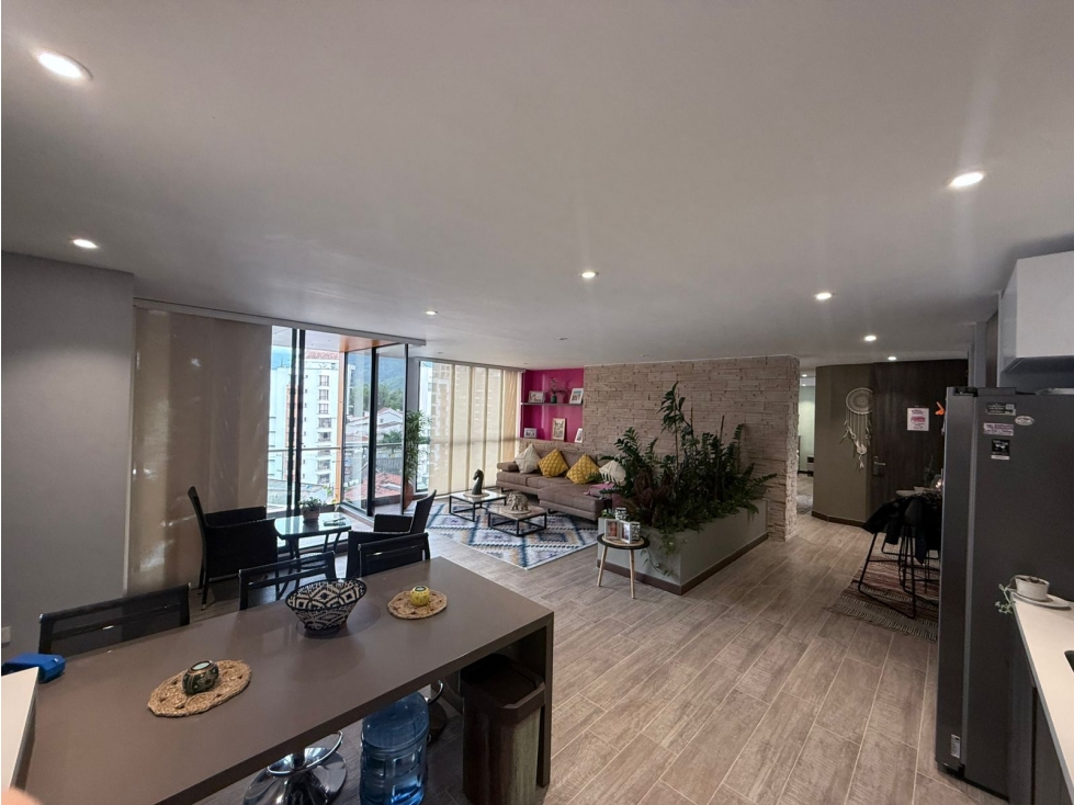 SE VENDE HERMOSO APARTAMENTO EN EL NORTE - LA CASTELLANA — foto 4