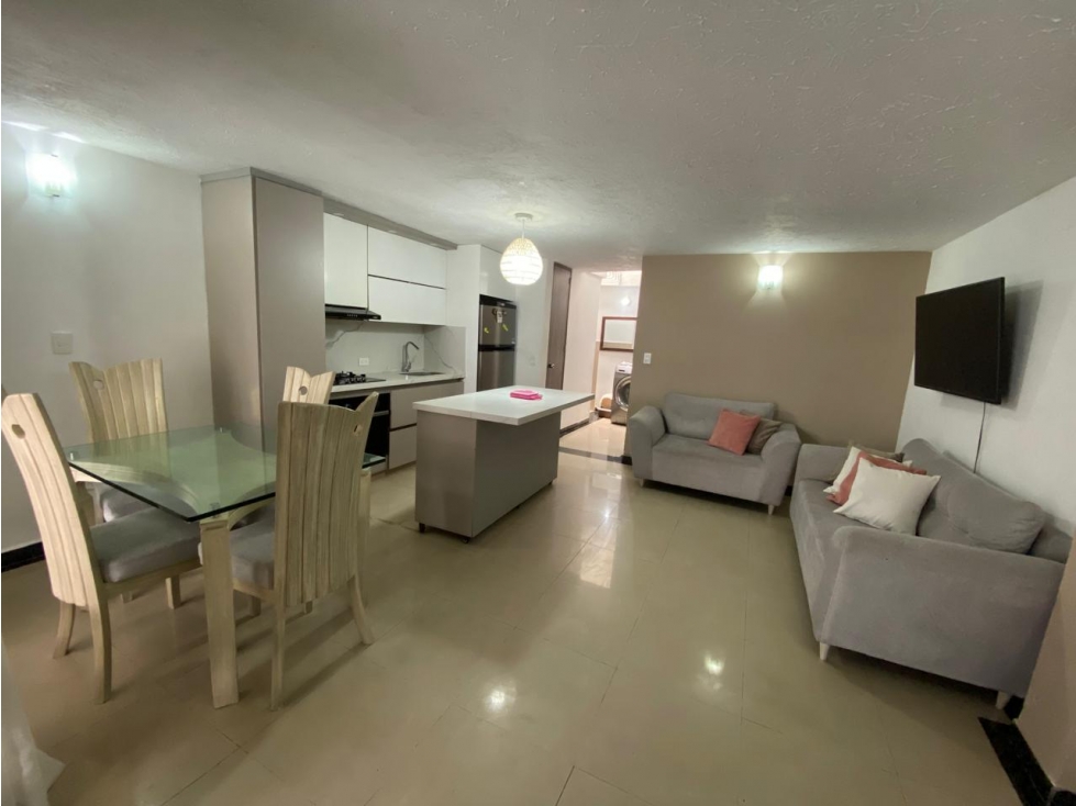 SE VENDE CASA REMODELADA EN CALARCA QUINDIO — foto 2