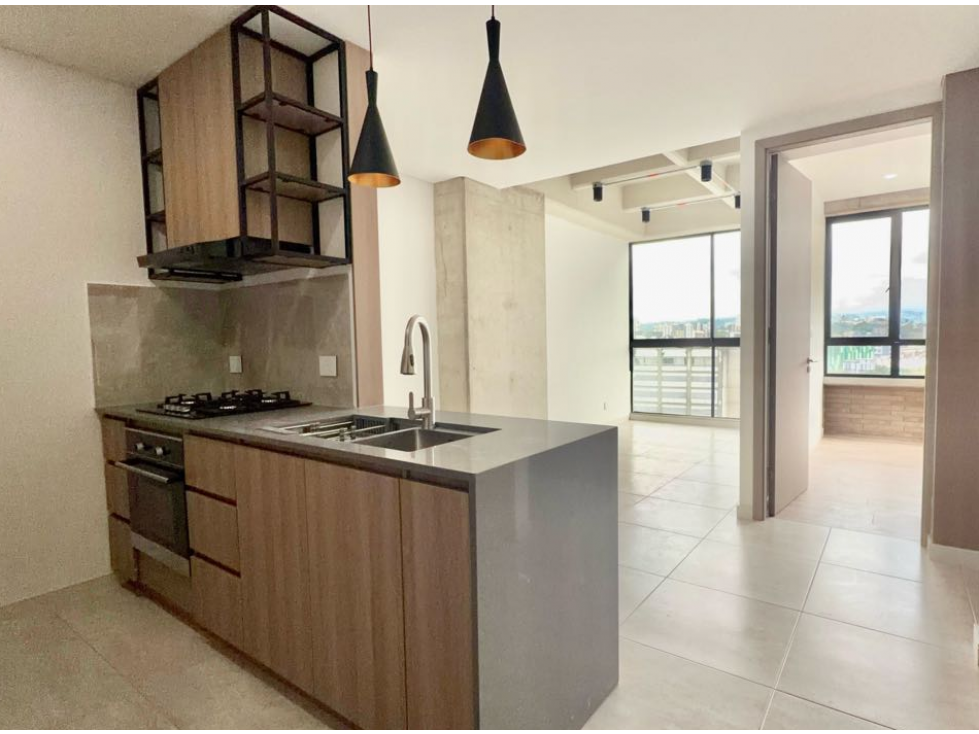 SE ARRIENDA APARTAMENTO EN PRIMAVERA LIFE CON VISTAS ESPECTACULARES