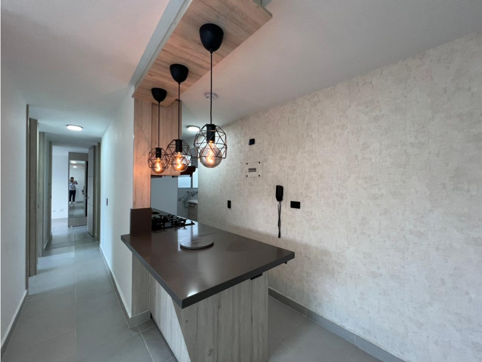 SE VENDE APARTAMENTO PARQUE RESIDENCIAL