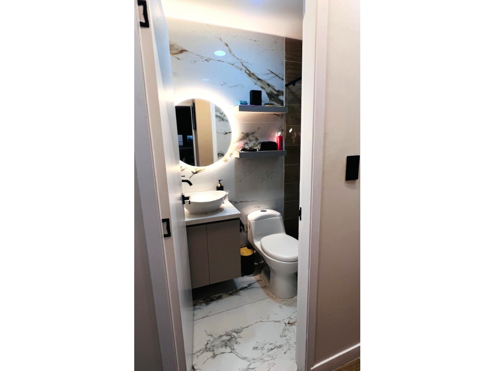 Se vende apartamento en la Avenida 19 Norte — foto 5